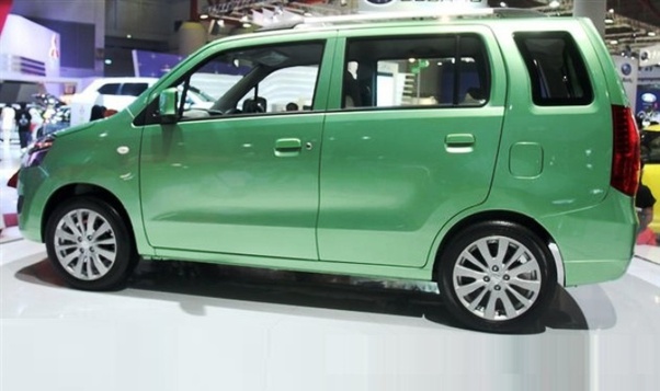 Maruti Suzuki Begins Testing Seven-seat Wagon R